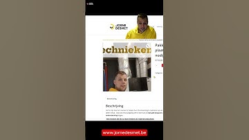 🎁 EindejaarsACTIE 🎁 GRATIS x aantal uur gratis op de werf & 1+1 GRATIS  👉www.jornedesmet.be