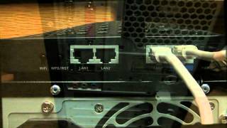 Basic Setup of a Tenda FH1201 Wireless Router
