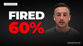 He Fired 60% of His Income - and Made More | Media Buying War Room