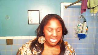 Ootn- Showing Off A Hot Dress For Plus Size Ladies