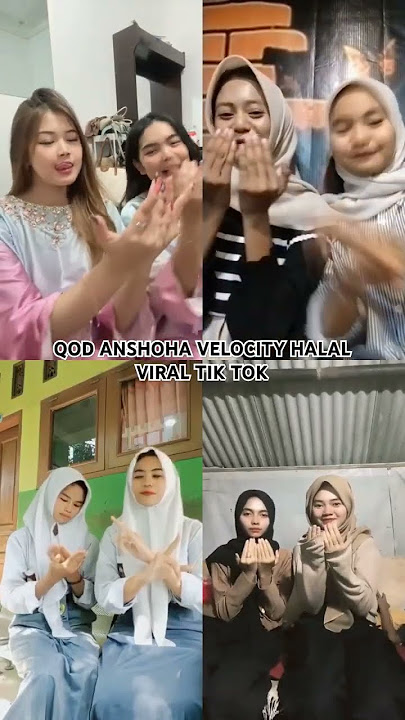 QOD ANSHOHA VELOCITY DANCE VIRAL TIK TOK #djtiktok #djviraltiktok #dancetiktok #fyptiktok