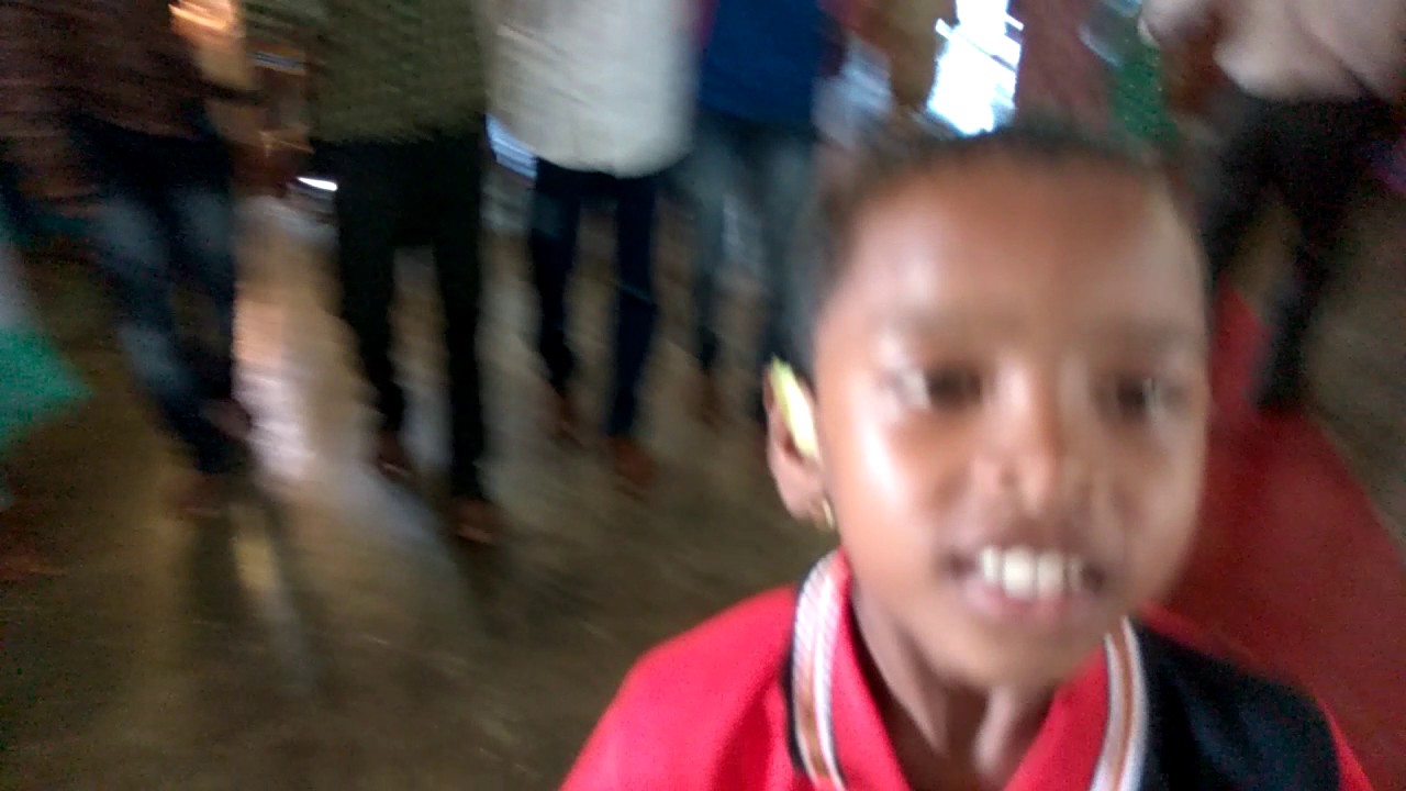 Kharia dance (nawa khani) at St. Ignatius catholic church