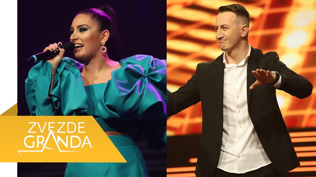 Nikolina Djekanovic i Velid Handzic - Splet pesama - (live) - ZG - 21/22 - 28.05.22. EM 37