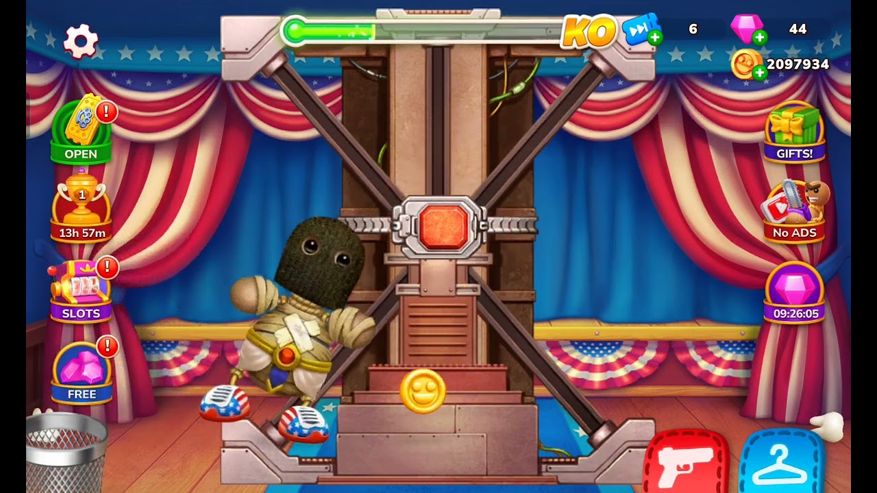 Kick the Buddy | Mecha Rack Fails Buddy | 138% | Pt.CXXXVIII 