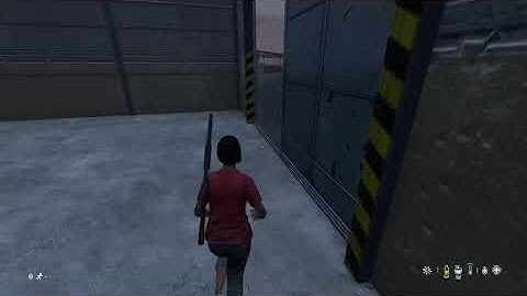 The new rule !!! Dayz Xbox one L.A 4293