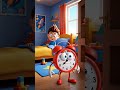 The Alarm Clock War Relatable Morning Struggle 