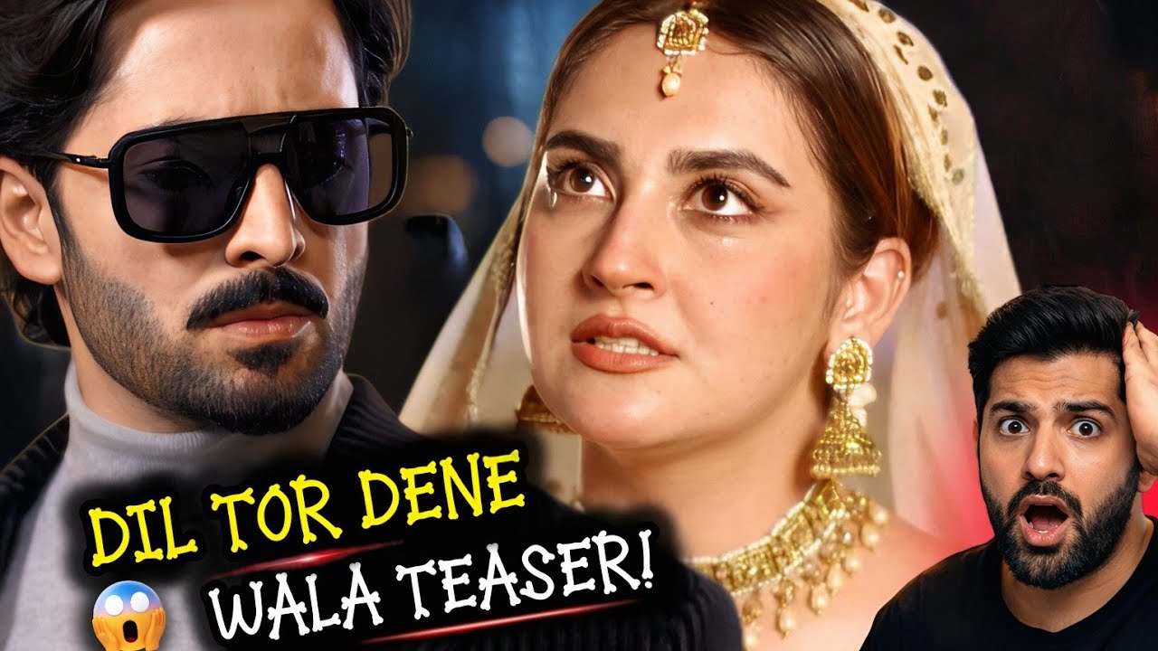 Humrahi Drama Teaser Review | Is This the Next Big Pakistani Drama?
