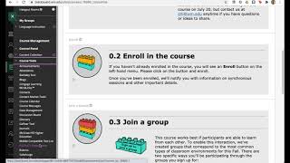 Blackboard: Submitting to SafeAssign