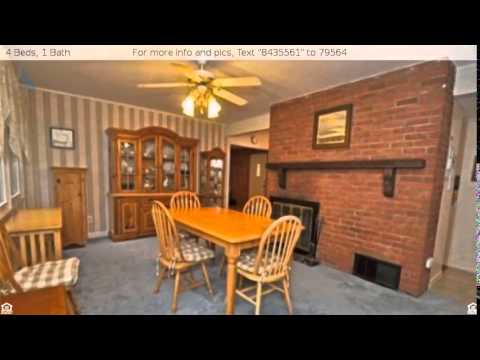 38 Pilgrim Road, Natick, MA home video tour