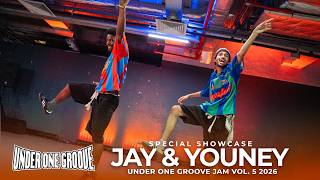 Jay Musodi & Youney | Special Showcase | Group Showcase Category | Under One Groove Jam Vol. 5 2026