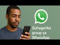 Uko Admin Yahagarika Group Ya WhatsApp Burundu Menya Uko Bikorwa Easy Now 