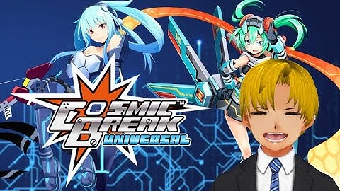 New Season Begins! - Cosmic Break Universal