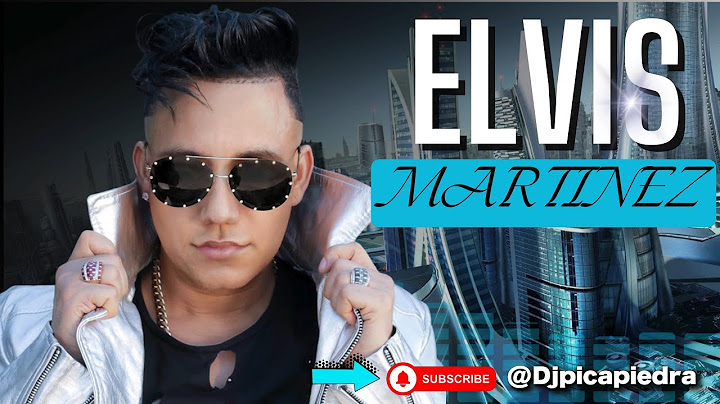 ELVIS MARTINEZ  MIX  ♥️ 💔 #elvismartinez #bachatas
