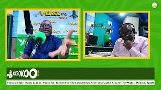 You'll Account For Everything - Egyapa Cautions NDC