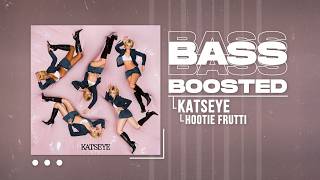 KATSEYE (캣츠아이) - Hootie Frutti [BASS BOOSTED]