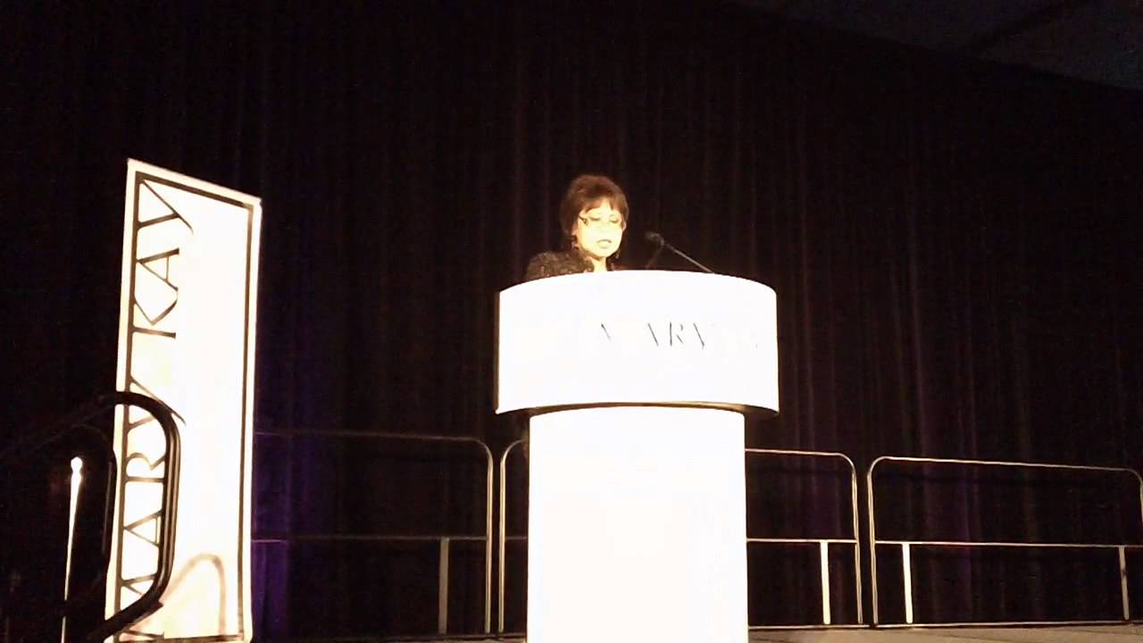 Elena Sarmago - opening speech at Mary Kay Career Conference 2013 in Vancouver part 2