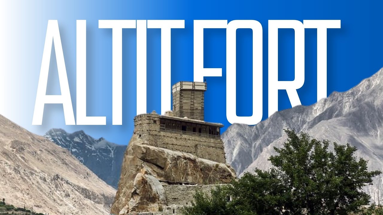 Incredible Altit Fort, Hunza (Complete Tour)