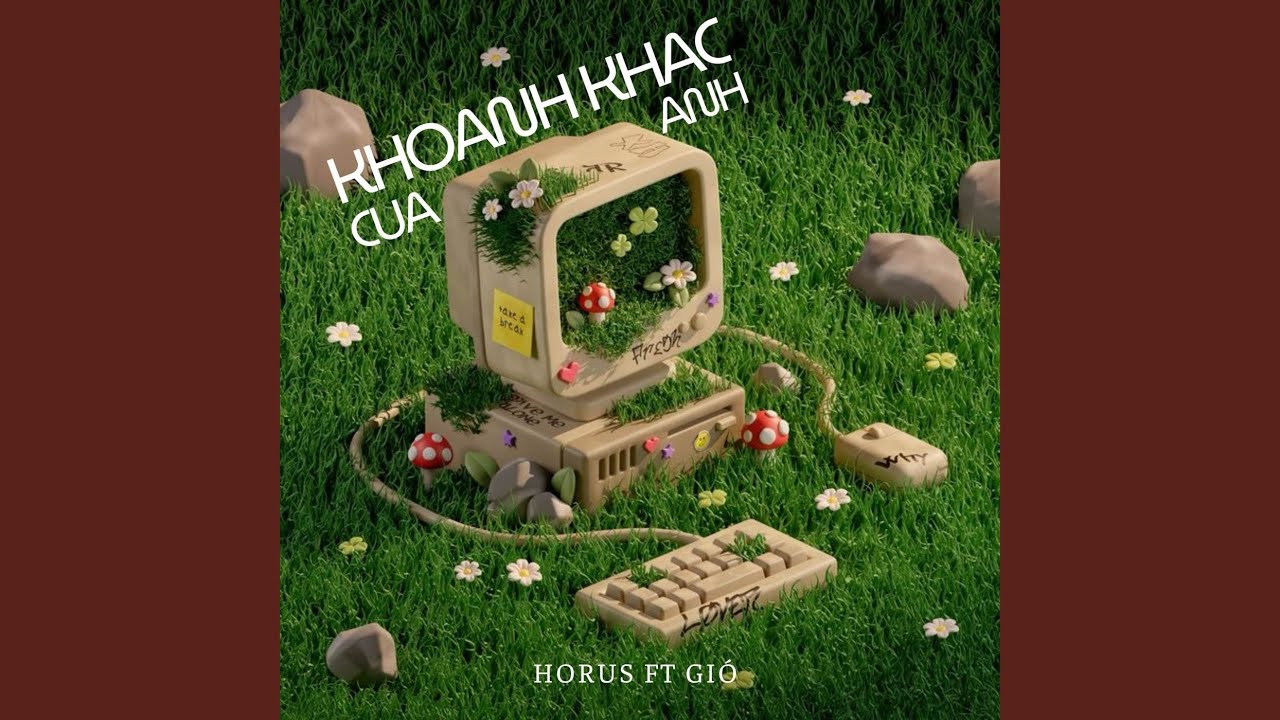 Khoảnh Khắc Của Anh