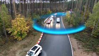 CAR 2 CAR Communication Consortium: Approaching Emergency Vehicle Warning