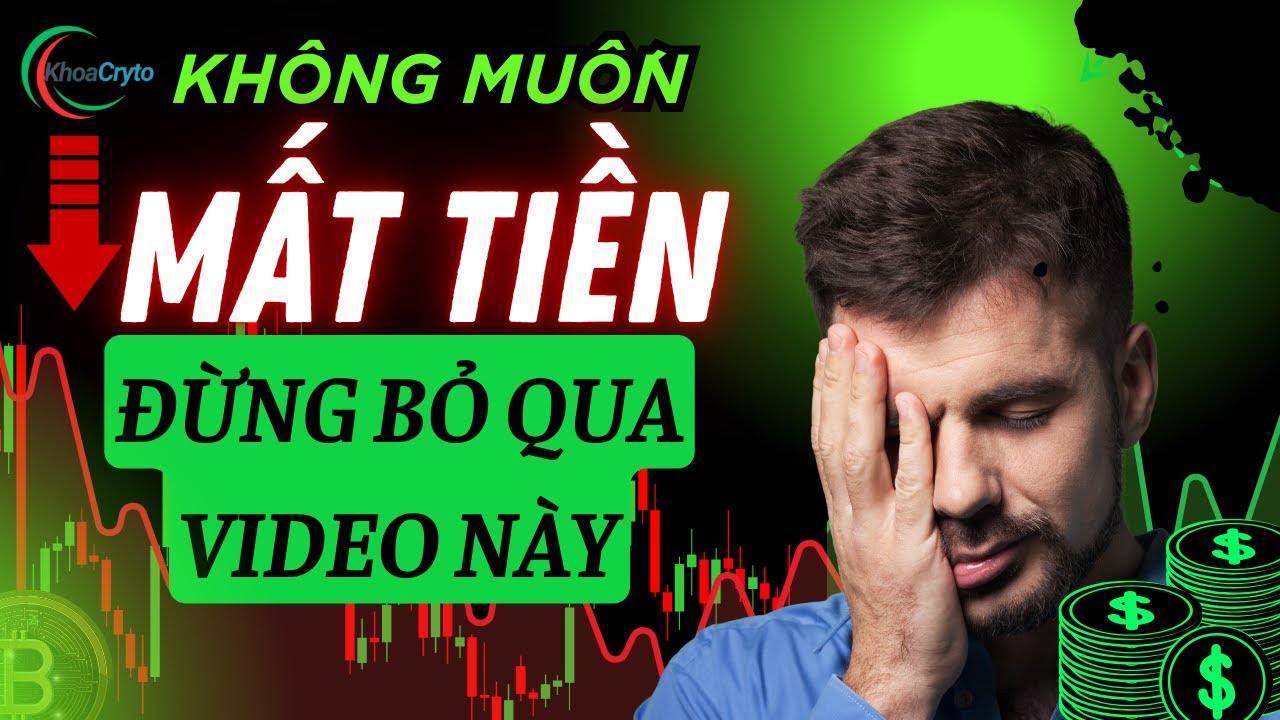 Không muốn mất tiền thì không bỏ qua video này #crypto #trading #wefi ...