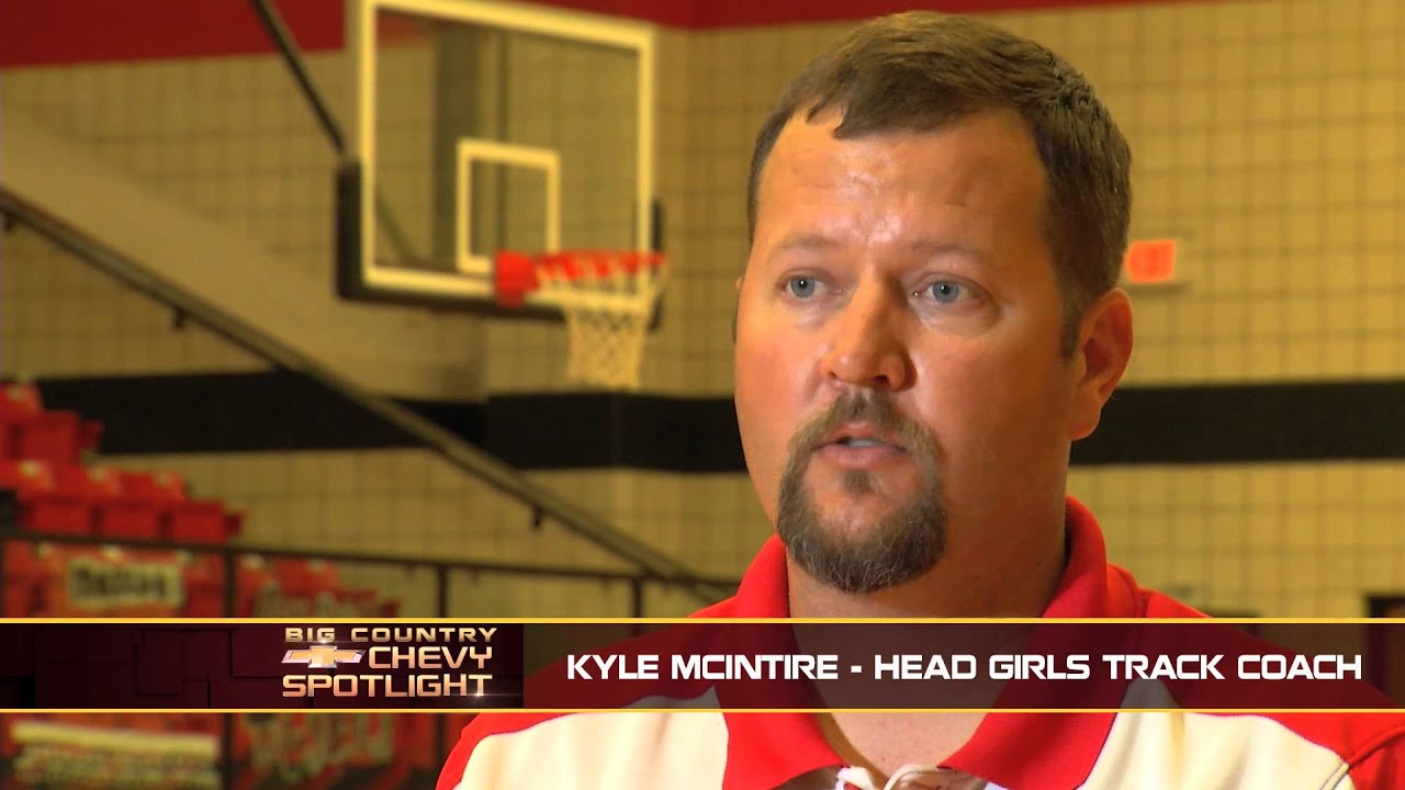 Anson High School Girl's Basketball Big Country Chevy Spotlight YouTube