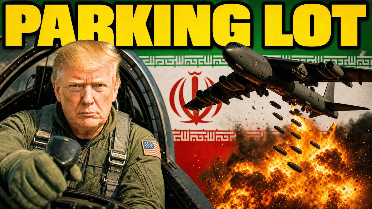 The Uproar about War Isn't About Iran; It's About Killing Trump and MAGA