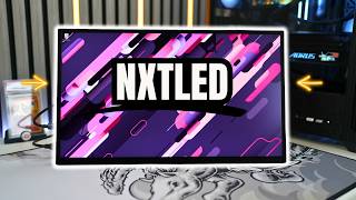 The Ultimate 1080P Monitor? Uperfect Nxtled One Plus - 18.5 120Hz