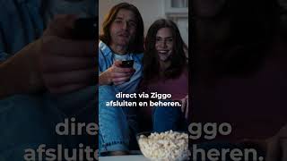 Ziggo geeft gas op het VOD-circuit