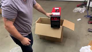 Black Friday HTP 875 Micro Cut unboxing, The best Plasma Cutter I have ever used