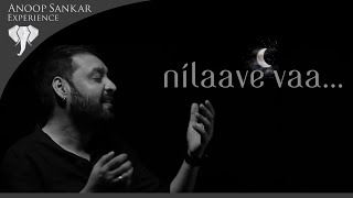 Video thumbnail of "Nilaave Vaa| Mouna Raagam| S P Balasubrahmanyam| Ilaiyaraja| Anoop Sankar| Ramu Raj| Tribute to SPB"
