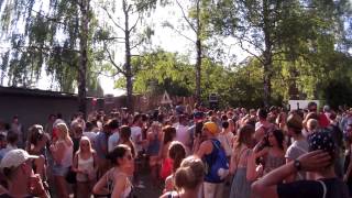 CHRiSTiAN LÖFFLER @ RAVE AUTONOMiCA OPEN AiR MUNiCH 06.07.2014 [GARDEN KESSELHAUS] [ELECTRO BAVARiA]