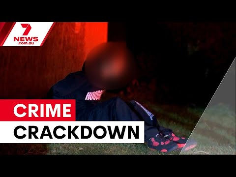 Landmark new laws just hours away: Counting down to Melbourne’s youth crime crackdown | 7NEWS