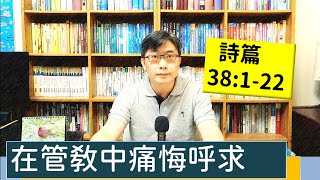 2022.12.04∣活潑的生命∣詩篇38:1-22 逐節講解∣在管教中痛悔呼求