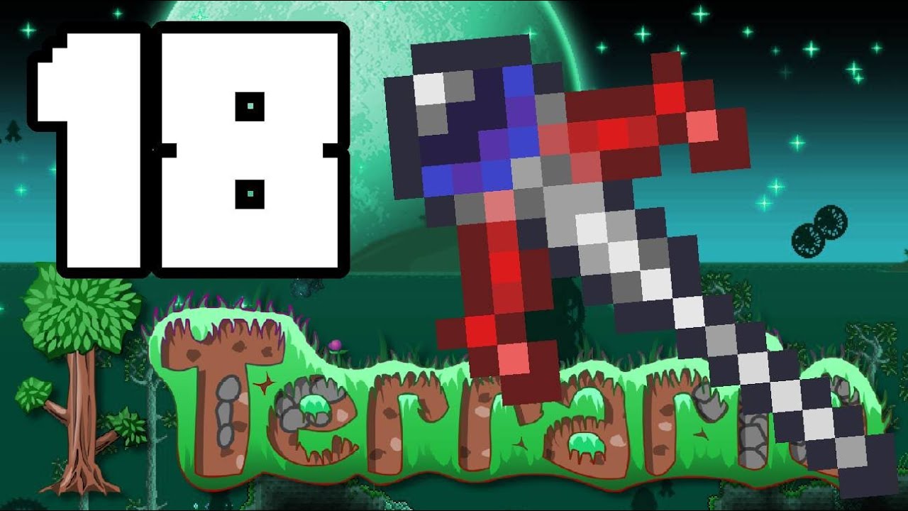 OPTIC STAFF! Terraria 1.3 EXPERT MODE! Ep.18 YouTube