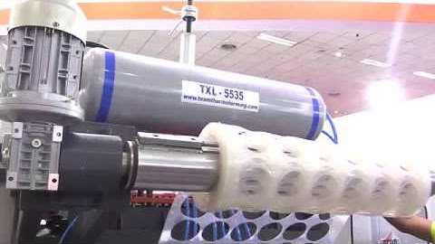 TXL 5535 , Servo Driven Thermoforming Machine