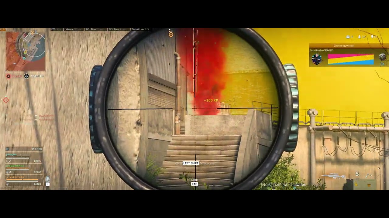 Broken AX-50 Rebirth Endgame Clutch