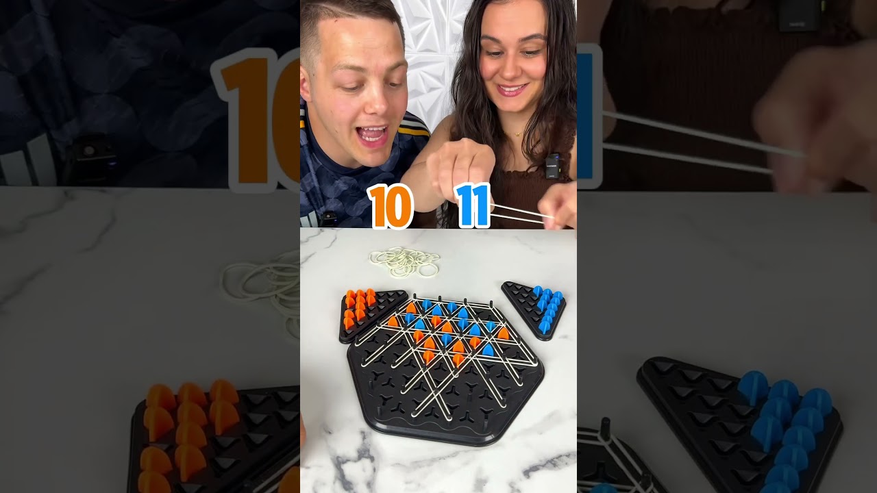 Triggle Triangle Challenge! The most triangles wins! 