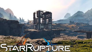 Exploration and Resource Gathering | StarRupture Ep 6