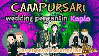 Download Lagu CAMPURSARI KOPLO BASS GLERR ENAK DIDENGAR COCOK UNTUK CEKSOUND HAJATAN DAN LEYEH LEYEH MP3