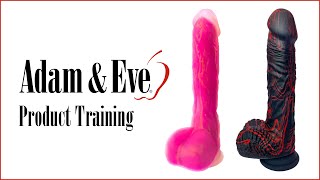 Adam & Eve Training Squiggler and Bedrocker Profile