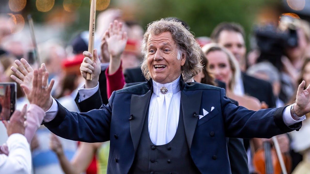 Comcert Andre Rieu Maastricht Comcert 2024 - YouTube