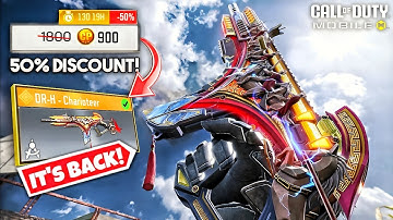 DRH - Charioteer is back the cheapest DRH Legendary!