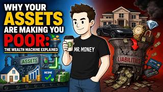 Why Your Assets Are Making You POOR: The Wealth Machine Explained
