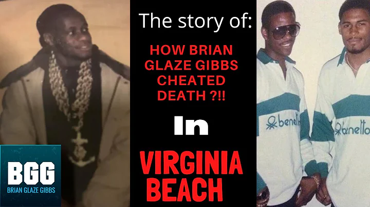 Brian Glaze Gibbs Cheated Death At Virginia Beach ...