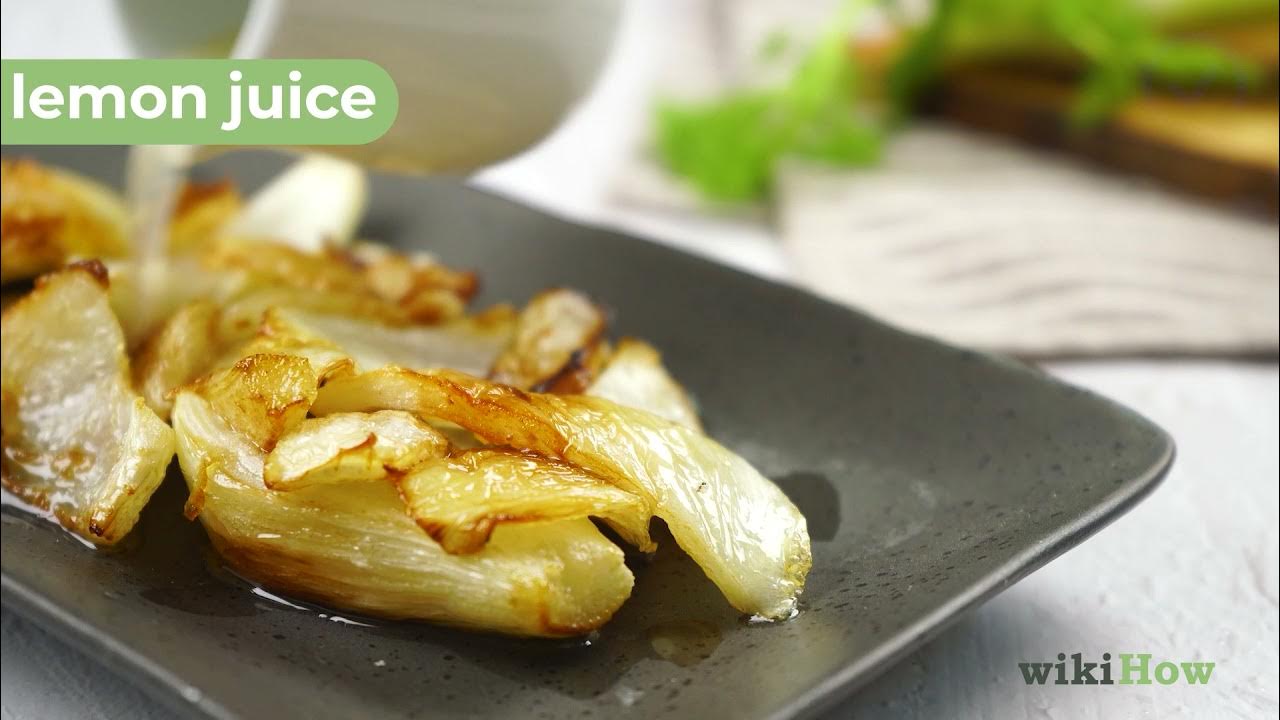 How to Cook Fennel YouTube