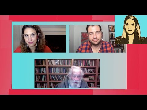Noam Chomsky: 'The Left Never Accepted Liberalism's View Of Democracy Until Recently'