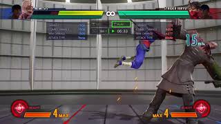 Marvel Vs. Capcom Infinite Strider Excalibur Hit Stun Reset Idea Read Info If Confused...