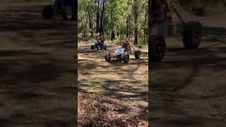 Piranha 2 1400Cc Buggy At Jarrahdale Wa 2021