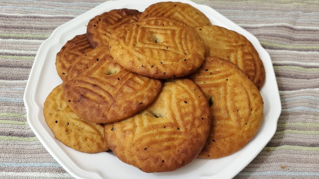 طريقة تحضير اطيب كعك بحليب صيامي best vegan kaak bi halib recipe