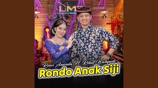 Rondo Anak Siji